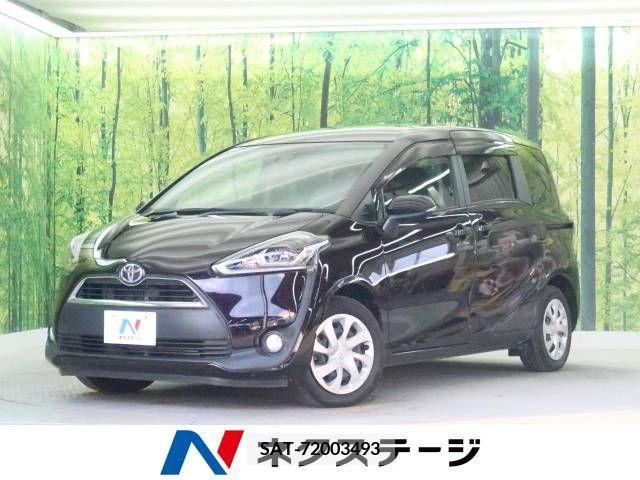 Toyota SIENTA 2018-05 212660-0