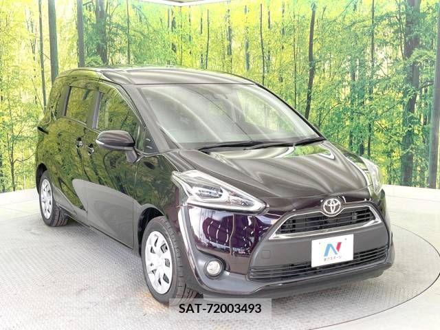 Toyota SIENTA 2018-05 212660-17