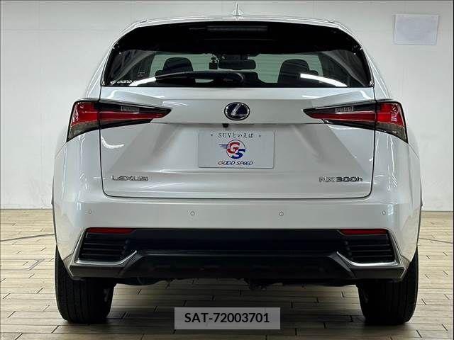 Lexus NX 2018-01 300550-18