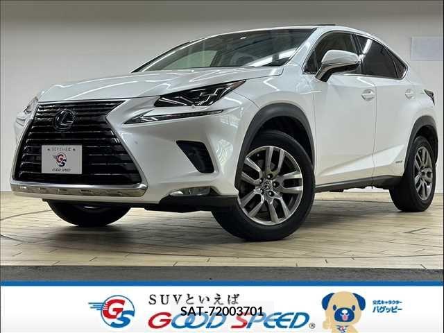 Lexus NX 2018-01 300550-0