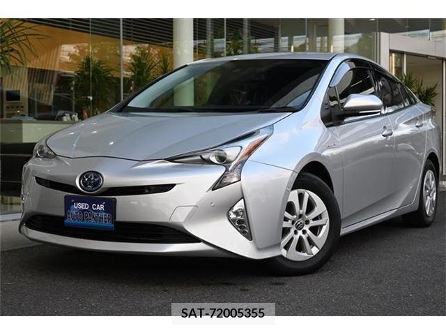 Toyota PRIUS 2018-12 254523-0