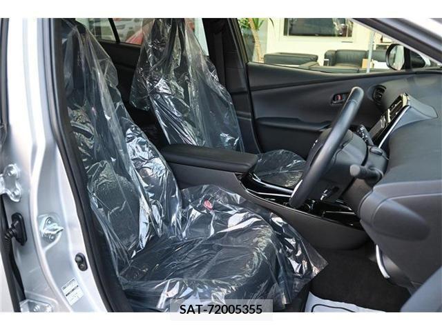 Toyota PRIUS 2018-12 254523-8