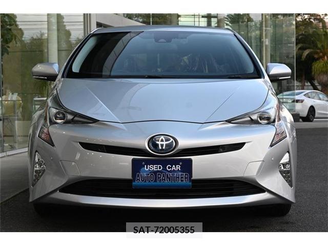 Toyota PRIUS 2018-12 254523-7