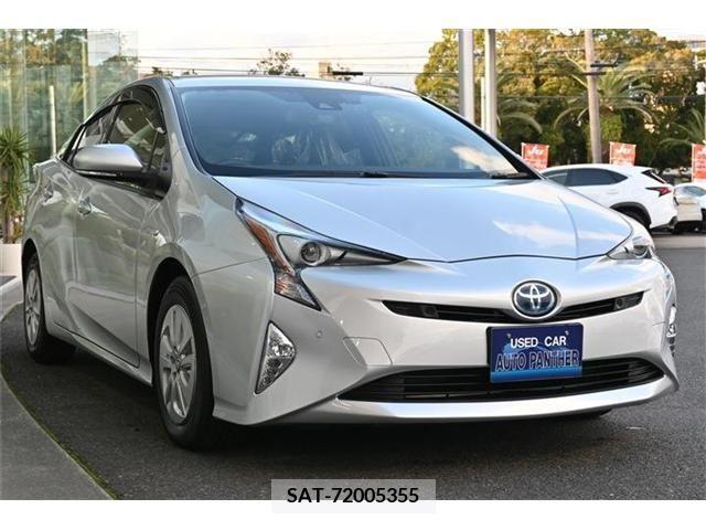 Toyota PRIUS 2018-12 254523-6