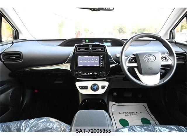 Toyota PRIUS 2018-12 254523-9