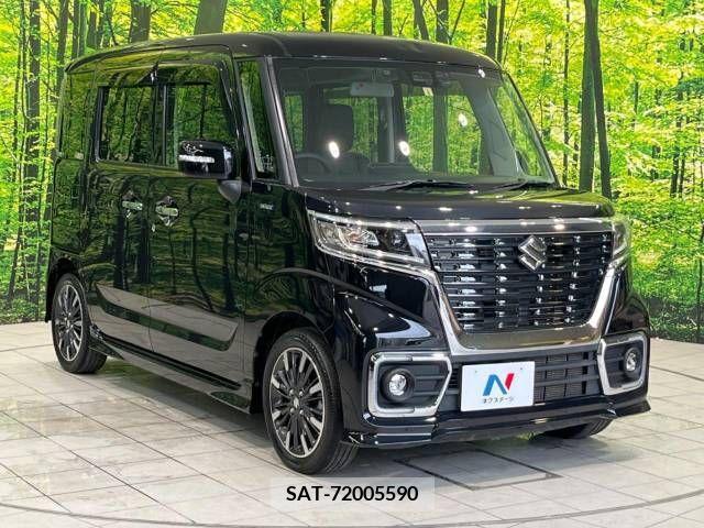Suzuki SPACIA 2019-05 349396-16