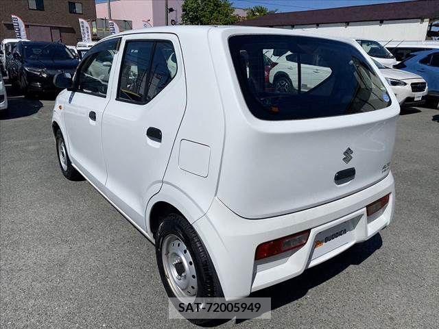 Suzuki ALTO 2018-02 260690-11