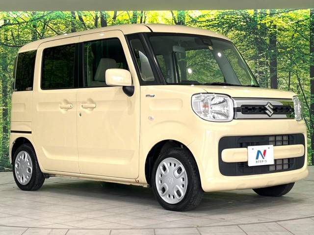 Suzuki SPACIA 2017-12 183439-16