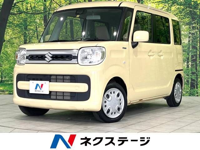 Suzuki SPACIA 2017-12 183439-0