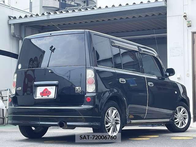 Toyota BB 2004-12 326911-2