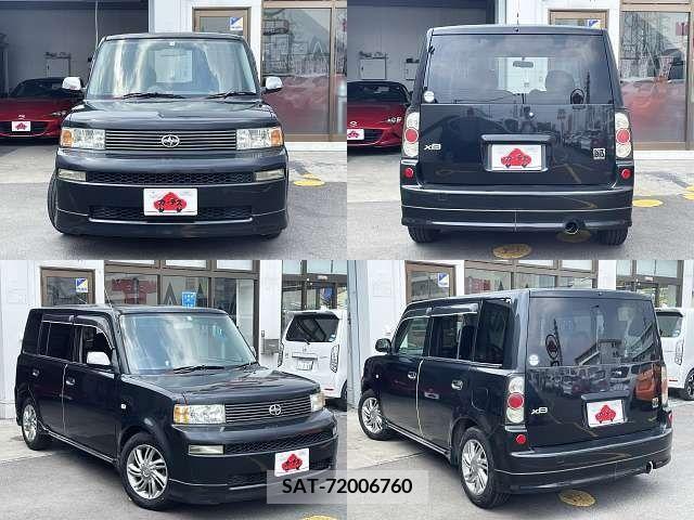 Toyota BB 2004-12 326911-8