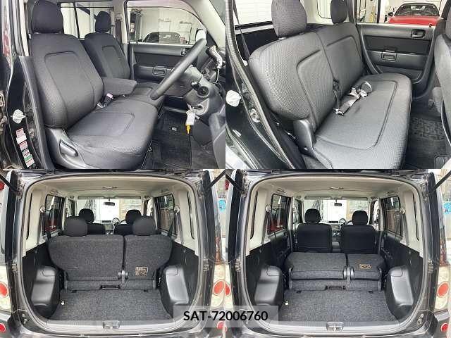 Toyota BB 2004-12 326911-7