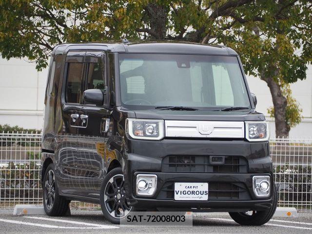 Daihatsu WAKE 2016-12 213556-0