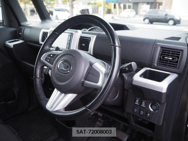 Daihatsu WAKE 2016-12 213556-1