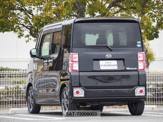 Daihatsu WAKE 2016-12 213556-2
