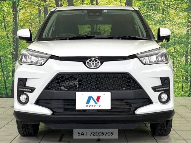 Toyota RAIZE 2023-03 367205-14