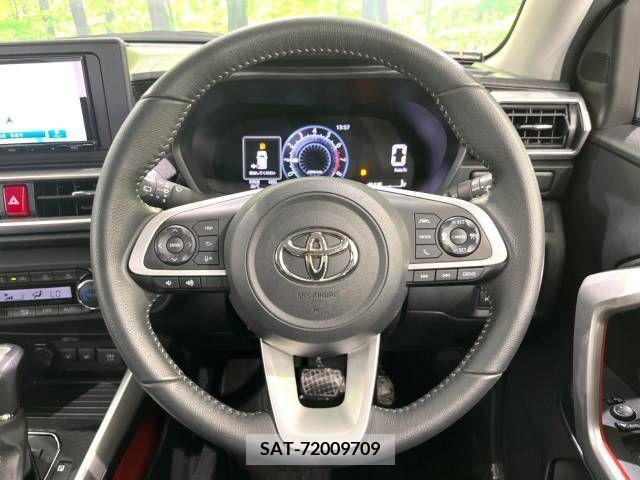 Toyota RAIZE 2023-03 367205-11