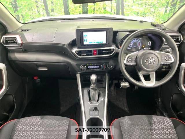 Toyota RAIZE 2023-03 367205-1