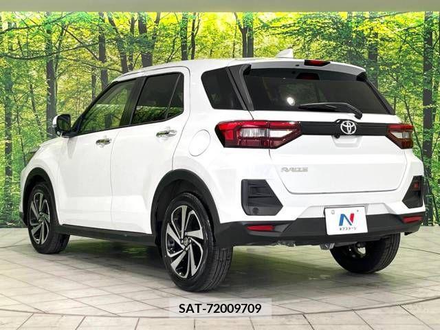 Toyota RAIZE 2023-03 367205-17