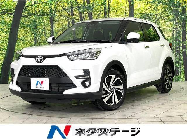 Toyota RAIZE 2023-03 367205-0