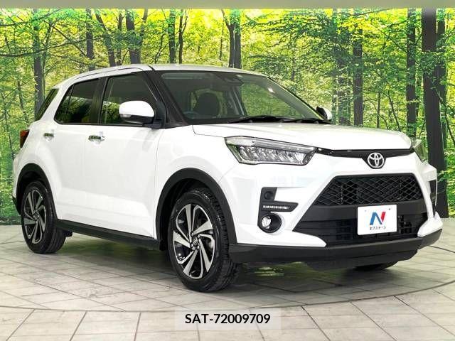 Toyota RAIZE 2023-03 367205-16