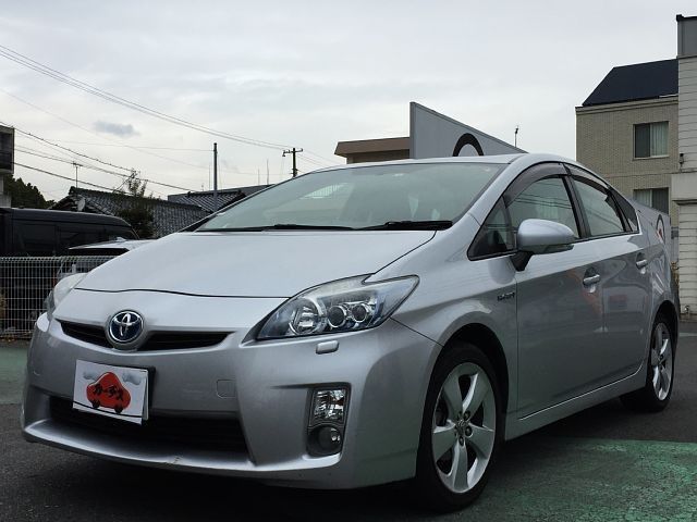 Toyota PRIUS 2010-05 191217-0