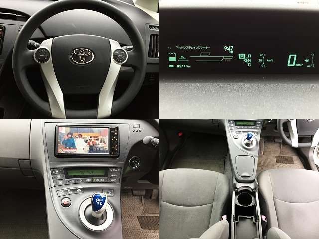 Toyota PRIUS 2010-05 191217-5