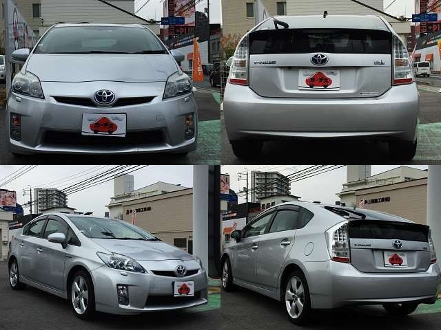 Toyota PRIUS 2010-05 191217-8