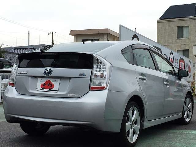 Toyota PRIUS 2010-05 191217-2