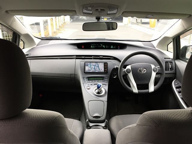Toyota PRIUS 2010-05 191217-1