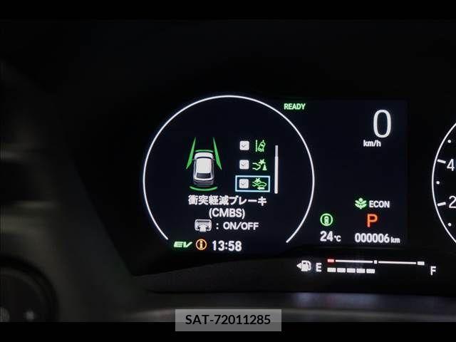 Honda VEZEL 2024-04 257383-4