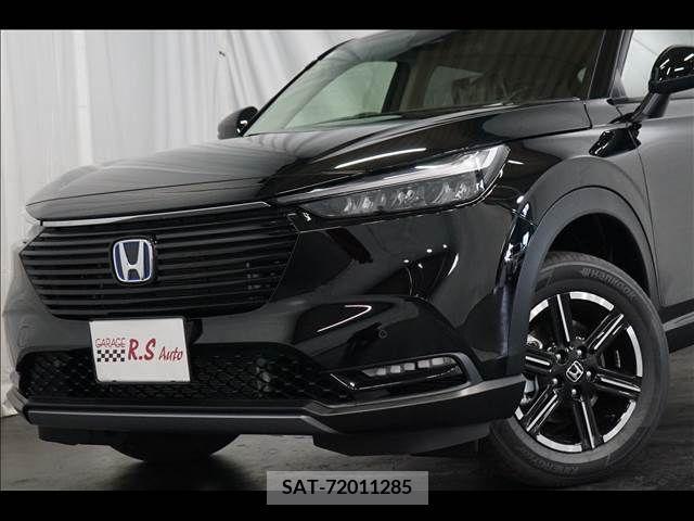 Honda VEZEL 2024-04 257383-2