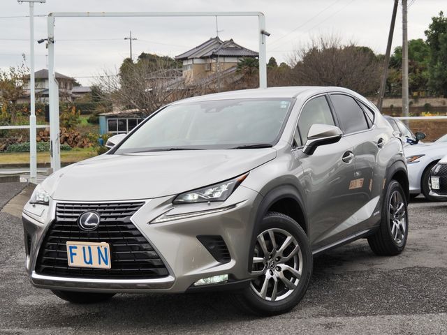 Lexus NX 2020-11 183162-0