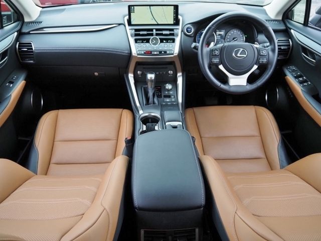 Lexus NX 2020-11 183162-9