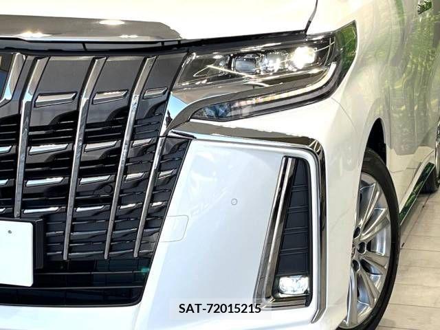 Toyota ALPHARD 2021-03 259148-13