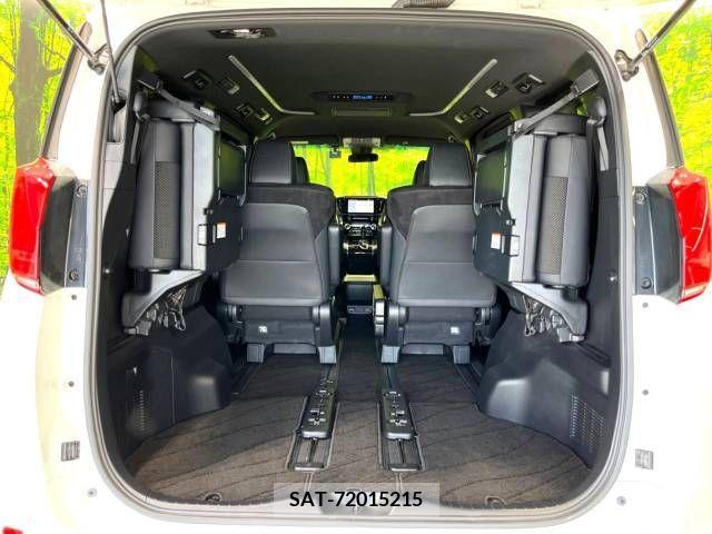 Toyota ALPHARD 2021-03 259148-11