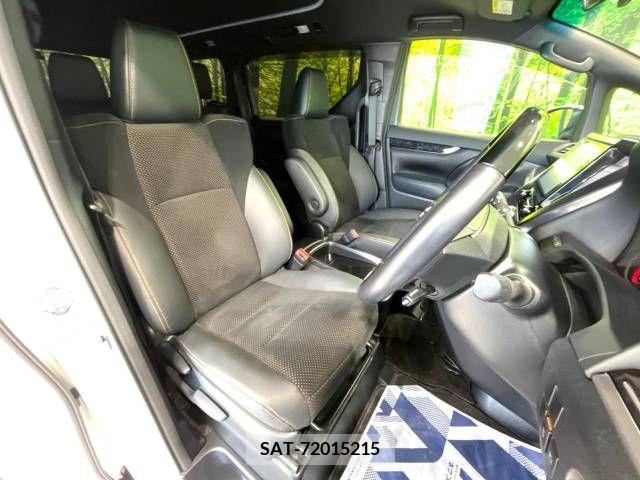 Toyota ALPHARD 2021-03 259148-8