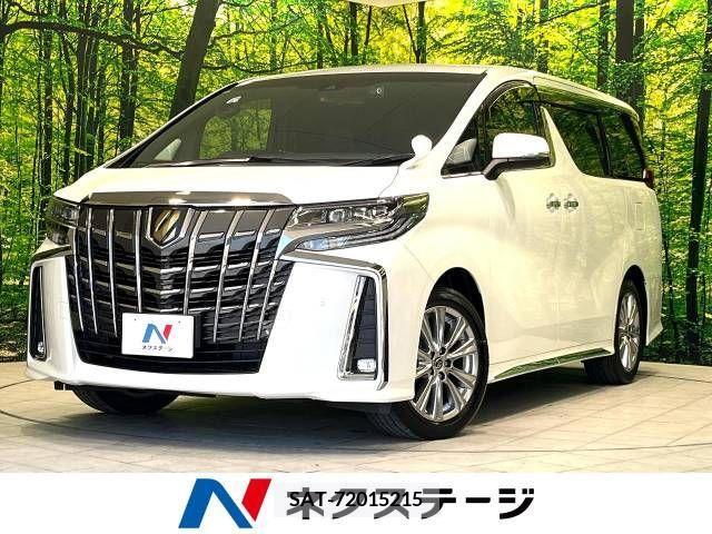 Toyota ALPHARD 2021-03 259148-0