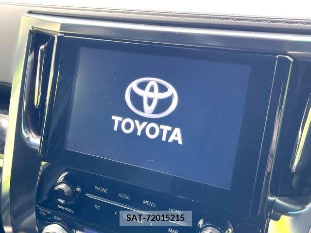 Toyota ALPHARD 2021-03 259148-2