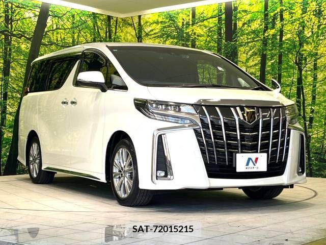 Toyota ALPHARD 2021-03 259148-17