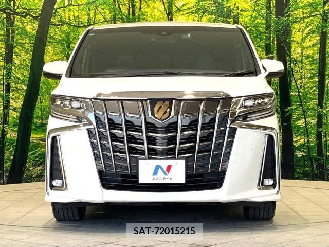 Toyota ALPHARD 2021-03 259148-15