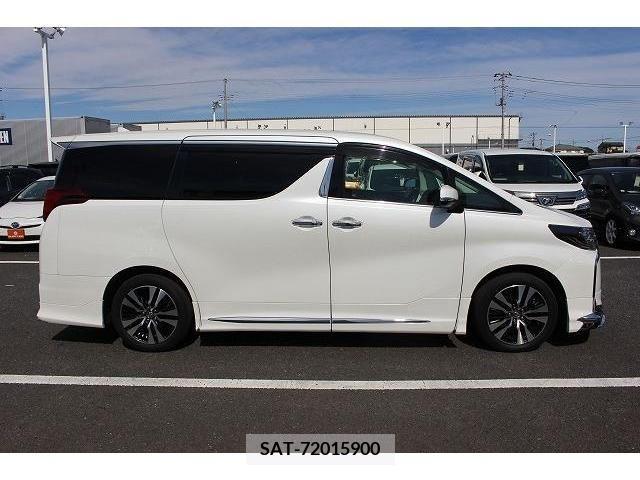Toyota ALPHARD 2019-01 222967-8