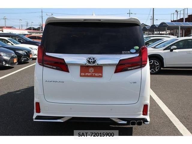 Toyota ALPHARD 2019-01 222967-7