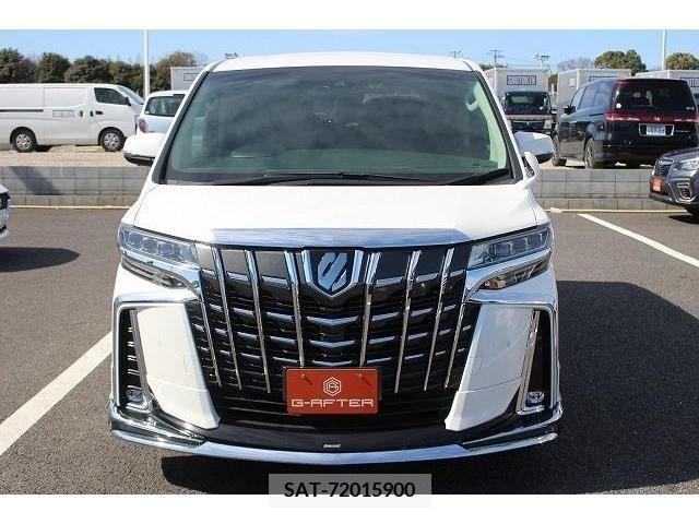 Toyota ALPHARD 2019-01 222967-5