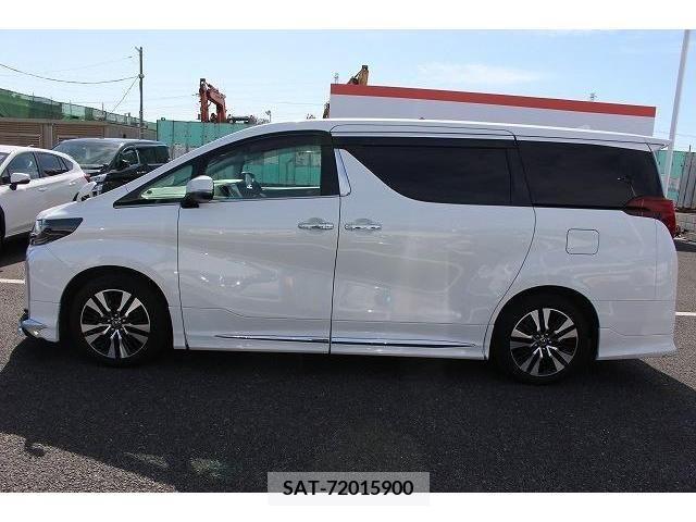 Toyota ALPHARD 2019-01 222967-6