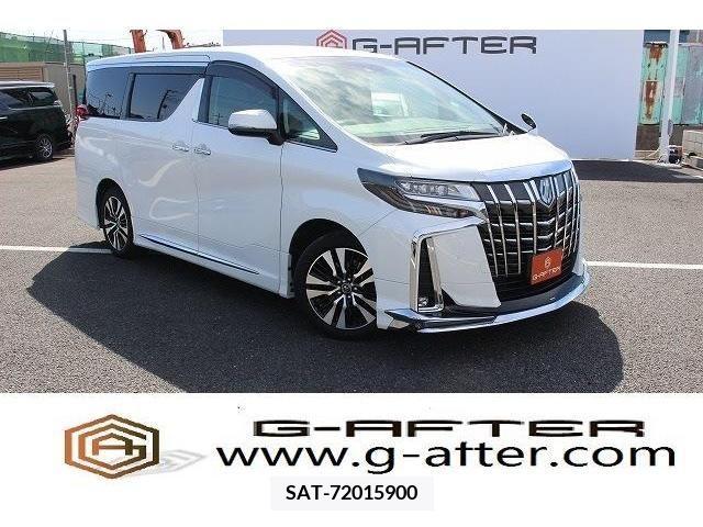 Toyota ALPHARD 2019-01 222967-0