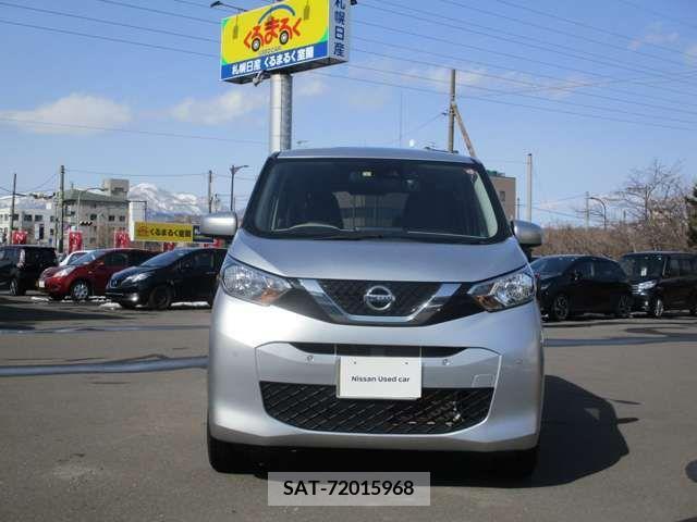 Nissan DAYZ 2020-01 387784-1