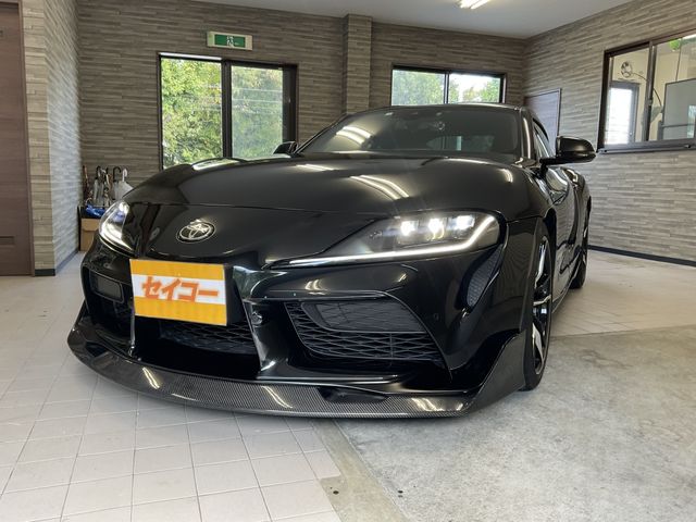 Toyota SUPRA 2020-02 15937-17