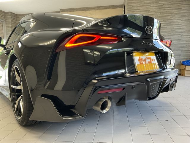 Toyota SUPRA 2020-02 15937-19