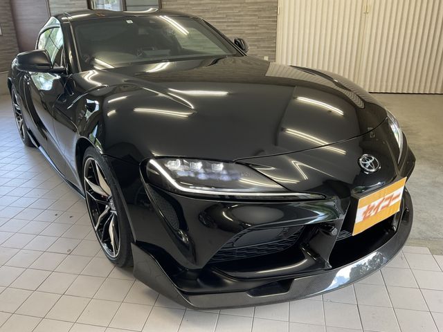 Toyota SUPRA 2020-02 15937-21